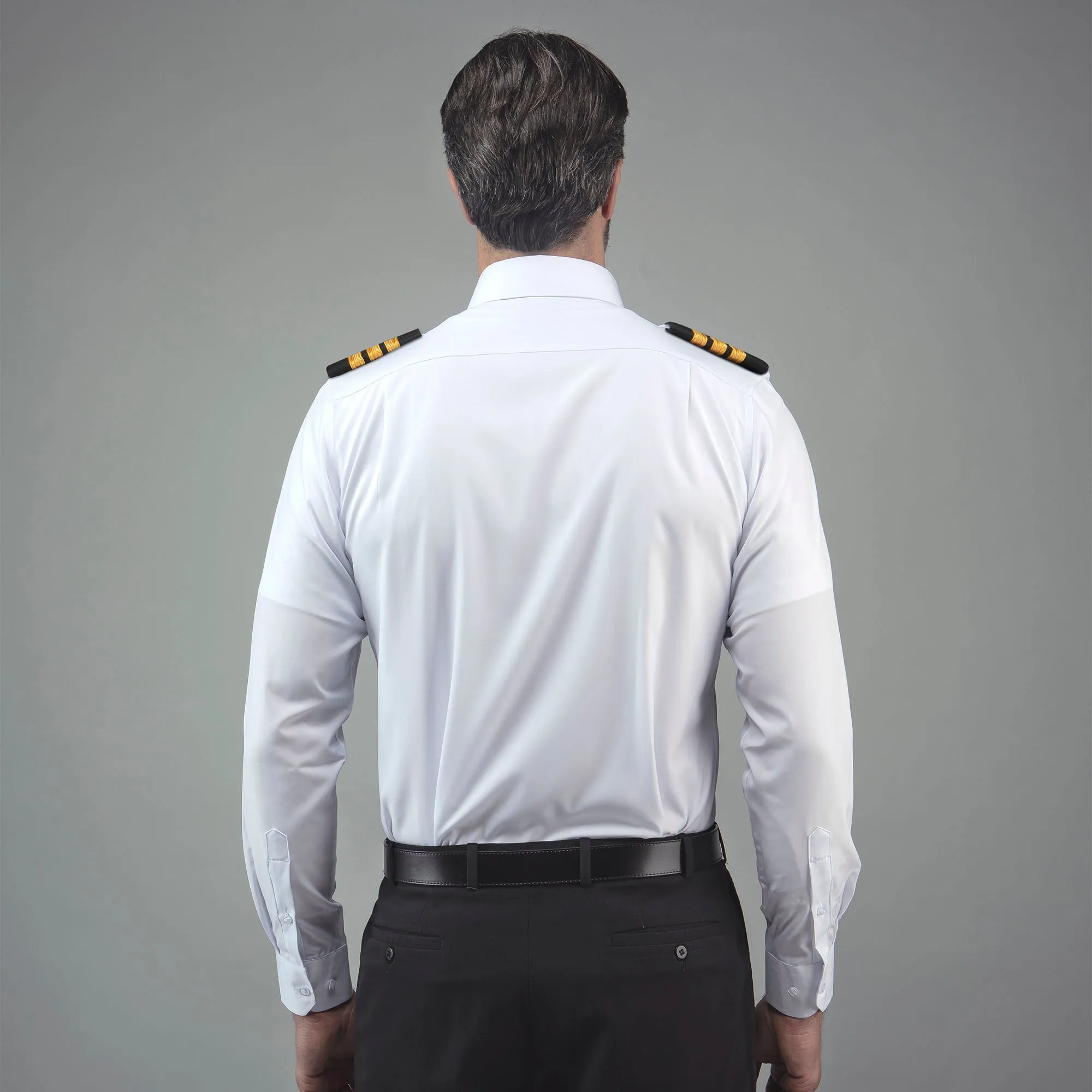 Flextech - Professional Pilot Shirt Long Sleeve