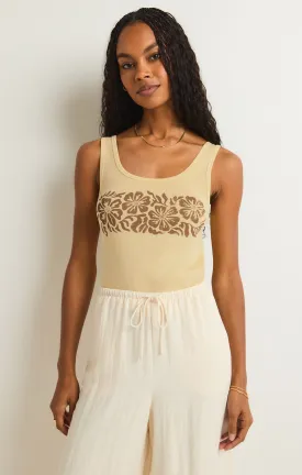 Flora Sun Trip Tank