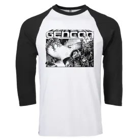 Gen Con Retro Dragon T-Shirt