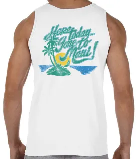 Gone To Maui Tank Top
