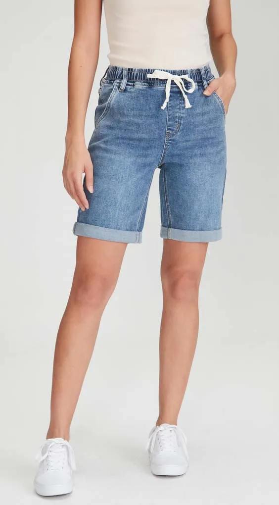 Hana Shorts | Blue