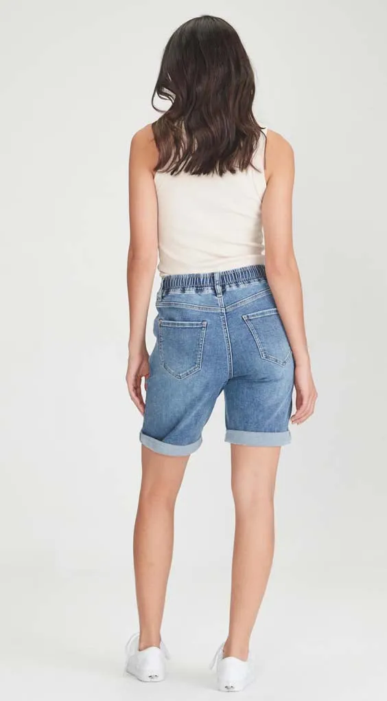 Hana Shorts | Blue