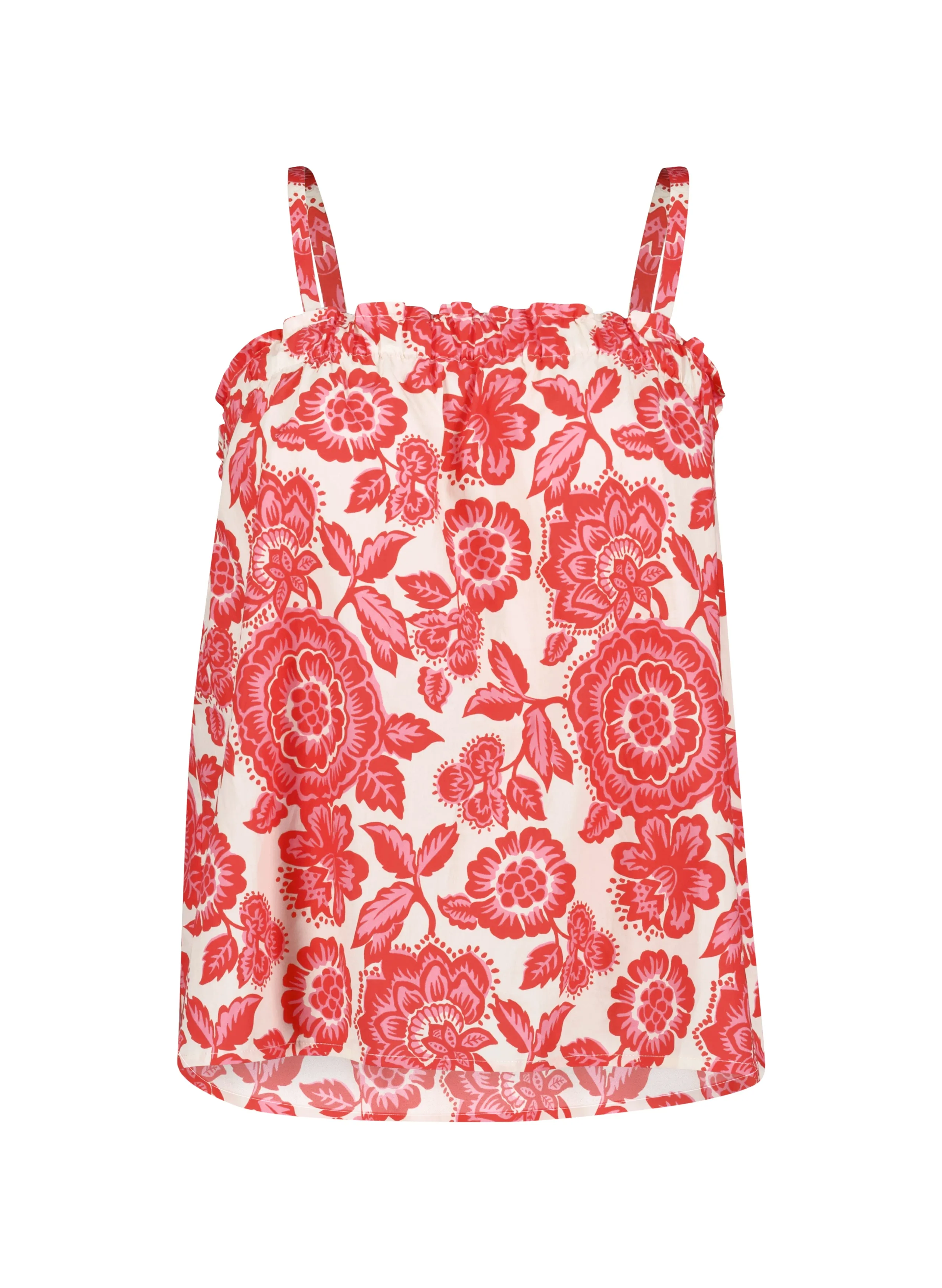 Isaaca Organic Cotton Top