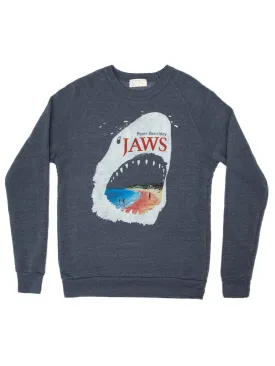Jaws unisex sweatshirt