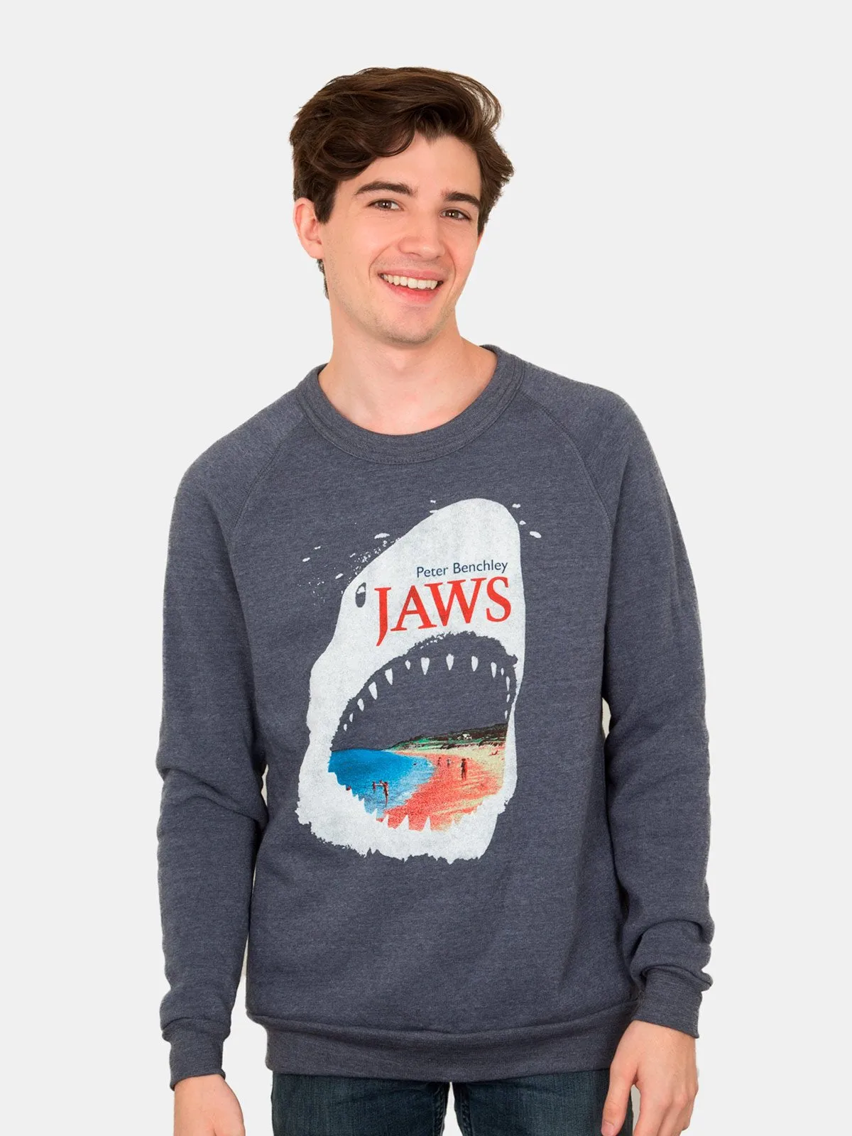 Jaws unisex sweatshirt