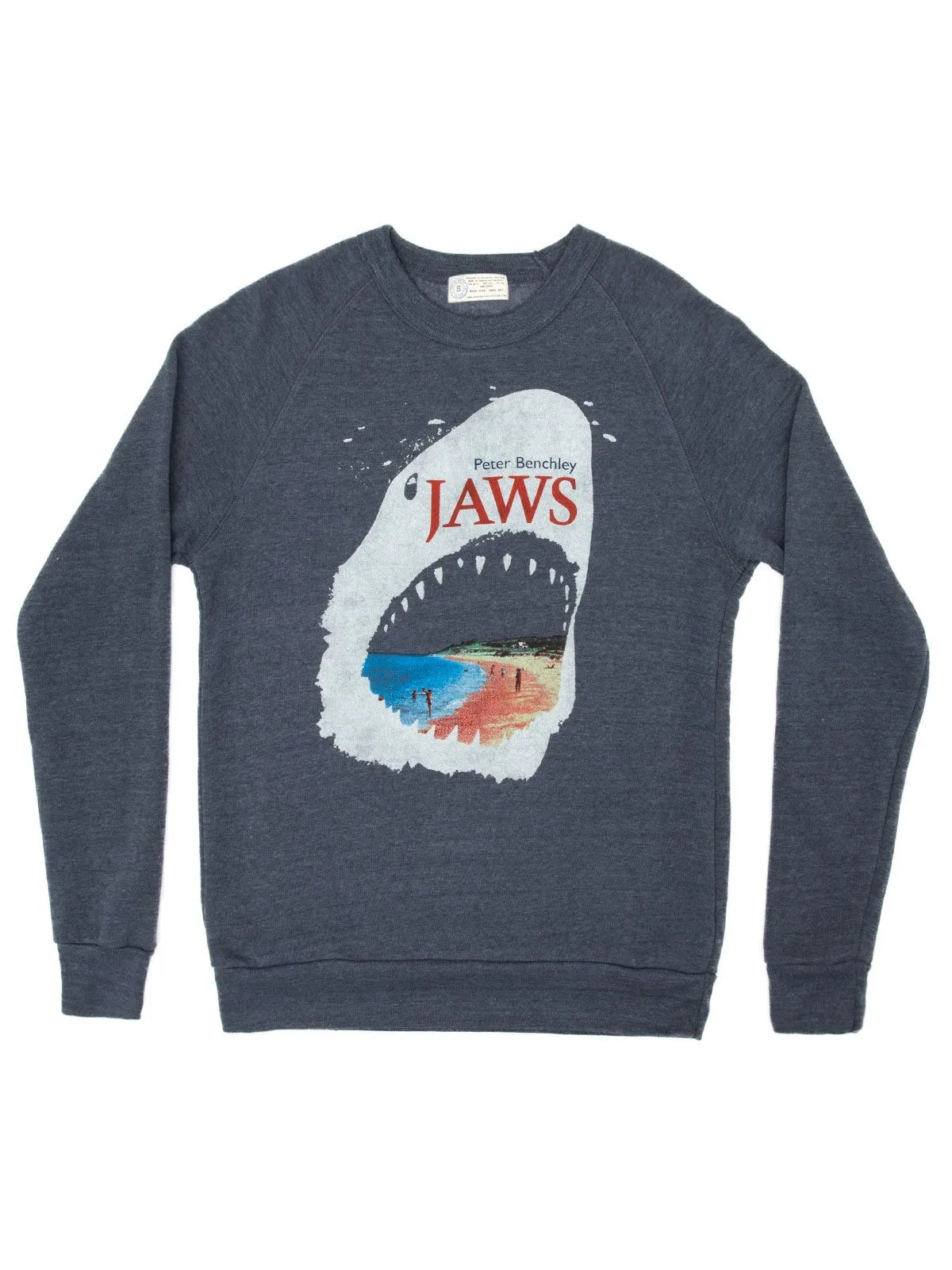 Jaws unisex sweatshirt
