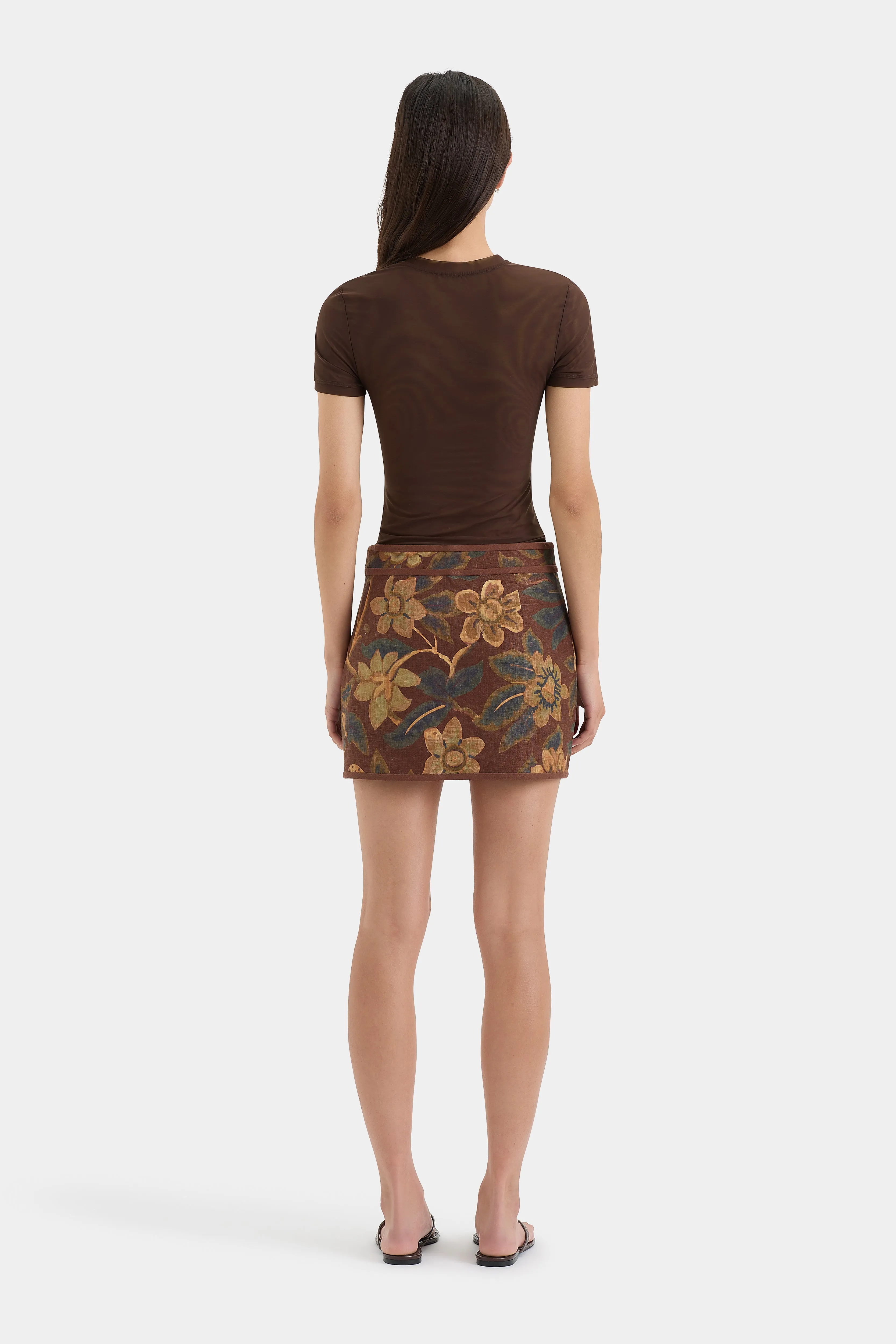 Jerry Mini Skirt