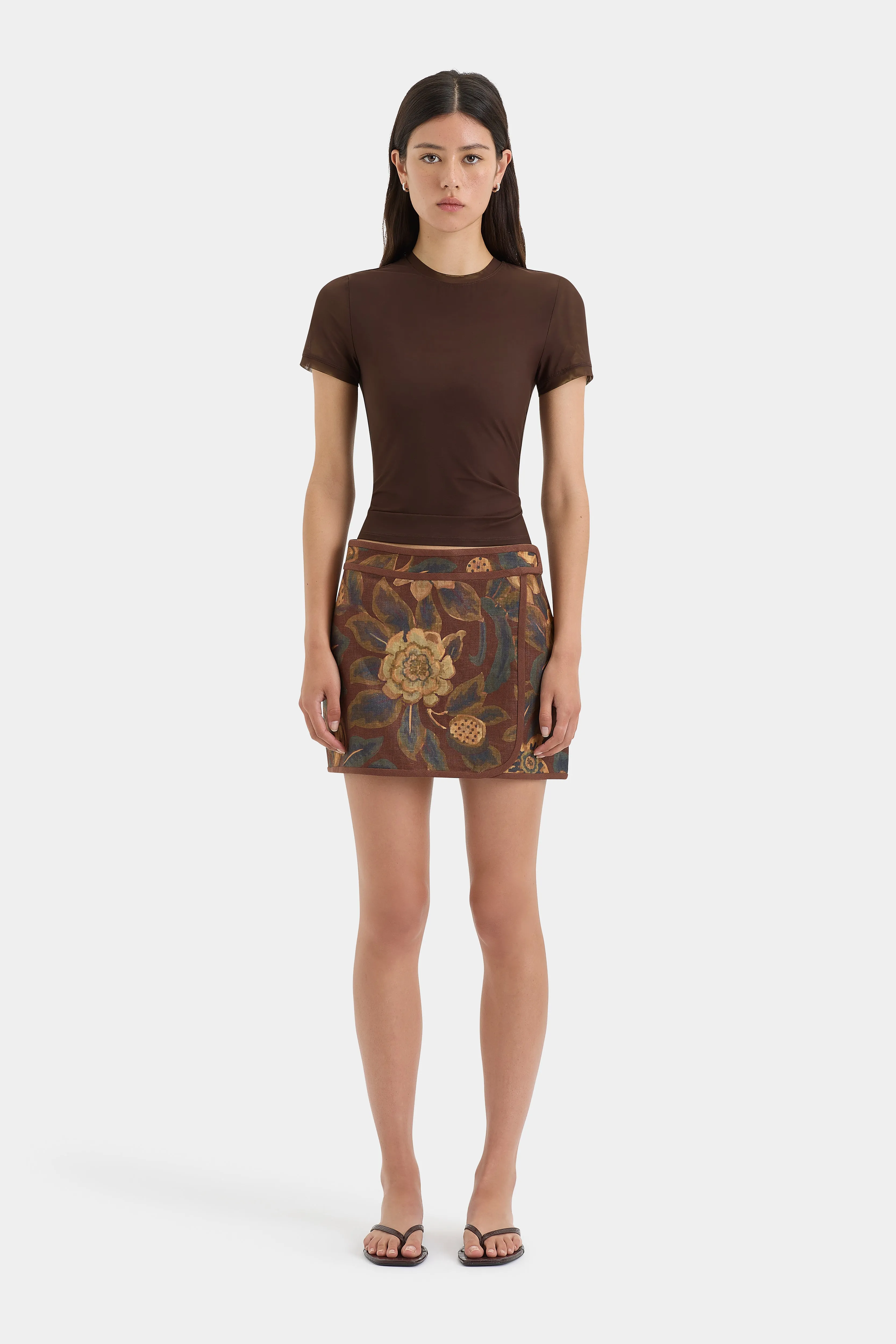 Jerry Mini Skirt