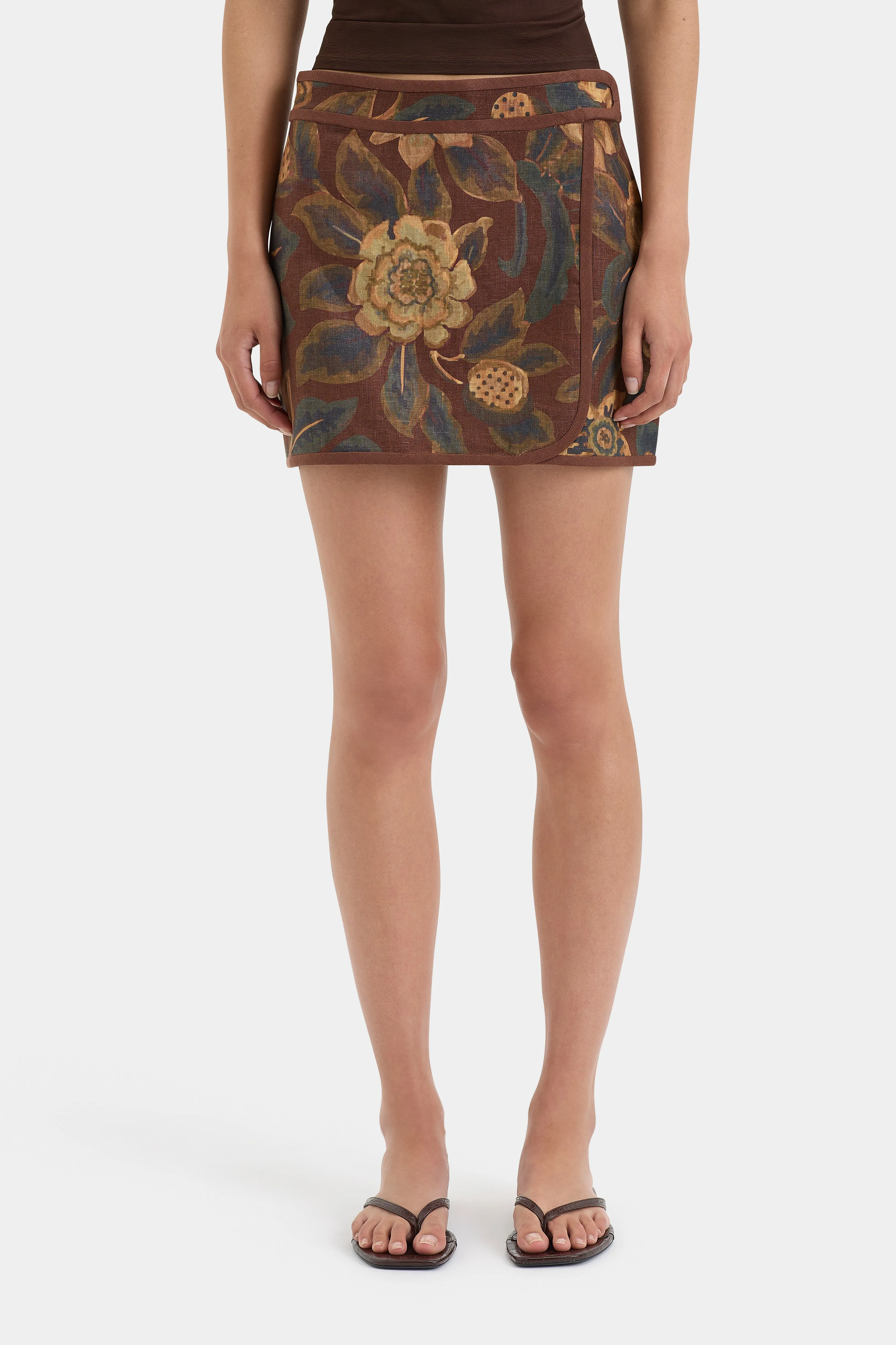 Jerry Mini Skirt