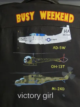 JP Busy Weekend