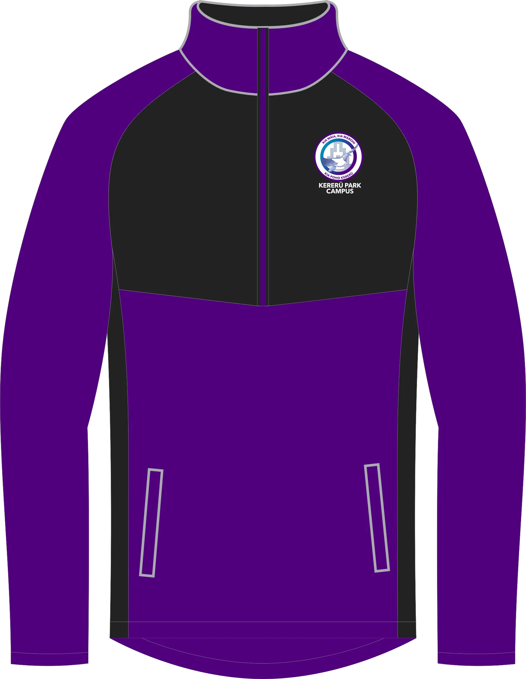 Kereru Park Campus School Jacket