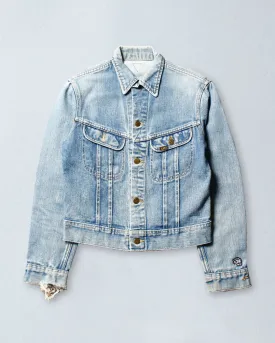 LIBEIRO vintage denim jacket