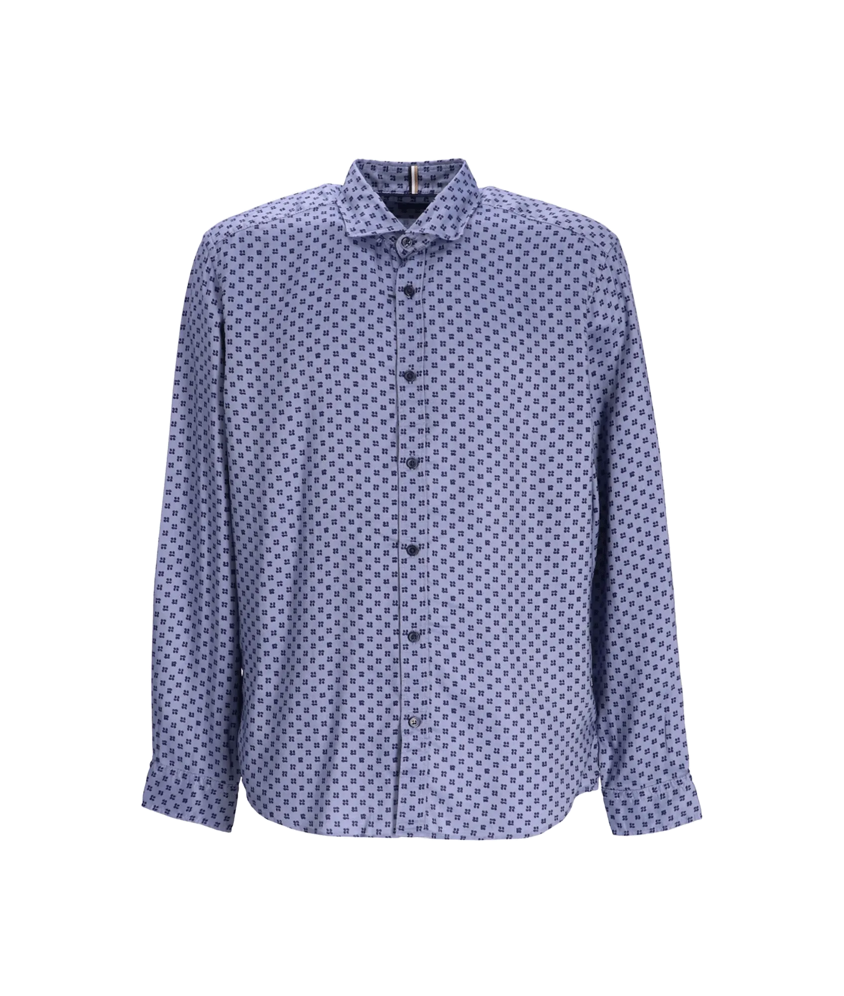 Long Sleeve Shirt - Blue