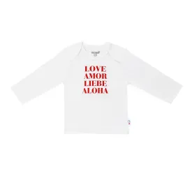 Long Sleeve T-Shirt | Love