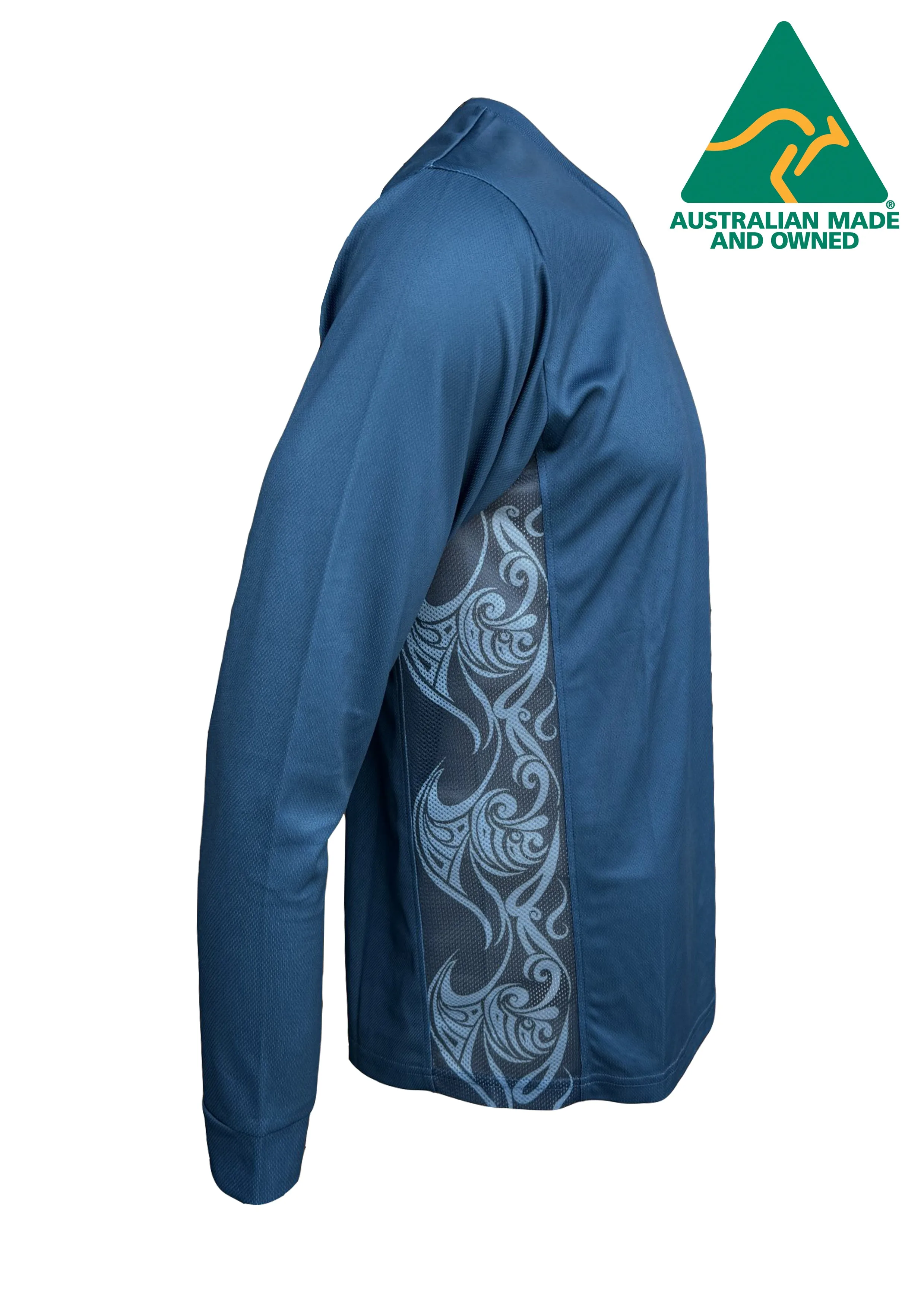 Mens Sun Shirt - Swell