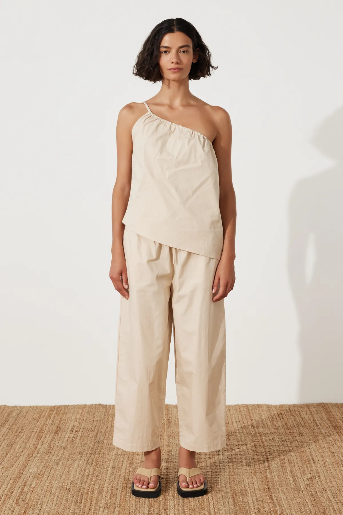 Natural Organic Cotton Top