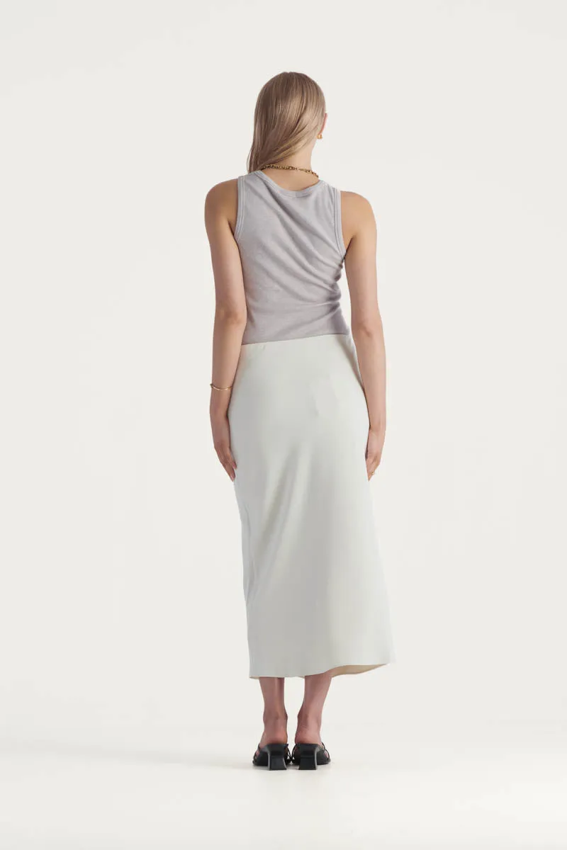 Nola Tank Grey Marle