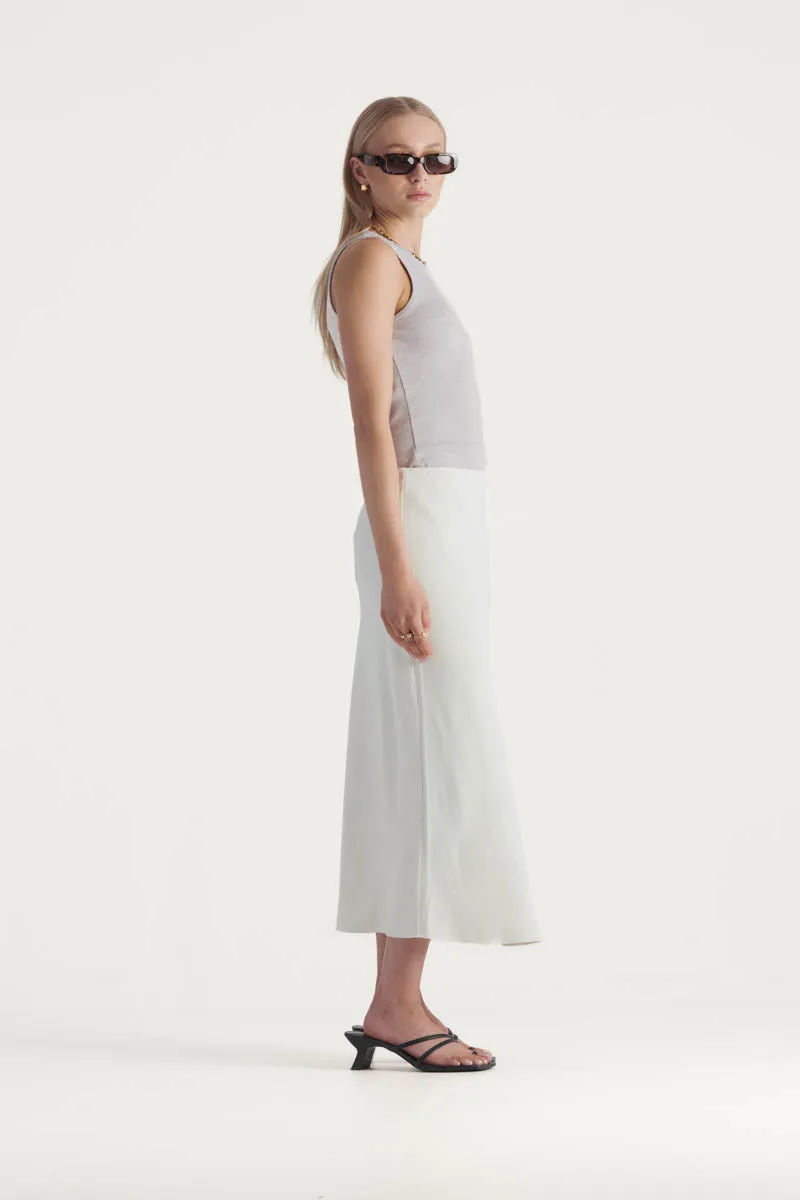 Nola Tank Grey Marle