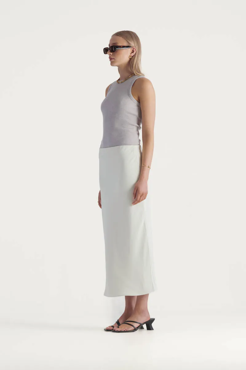 Nola Tank Grey Marle