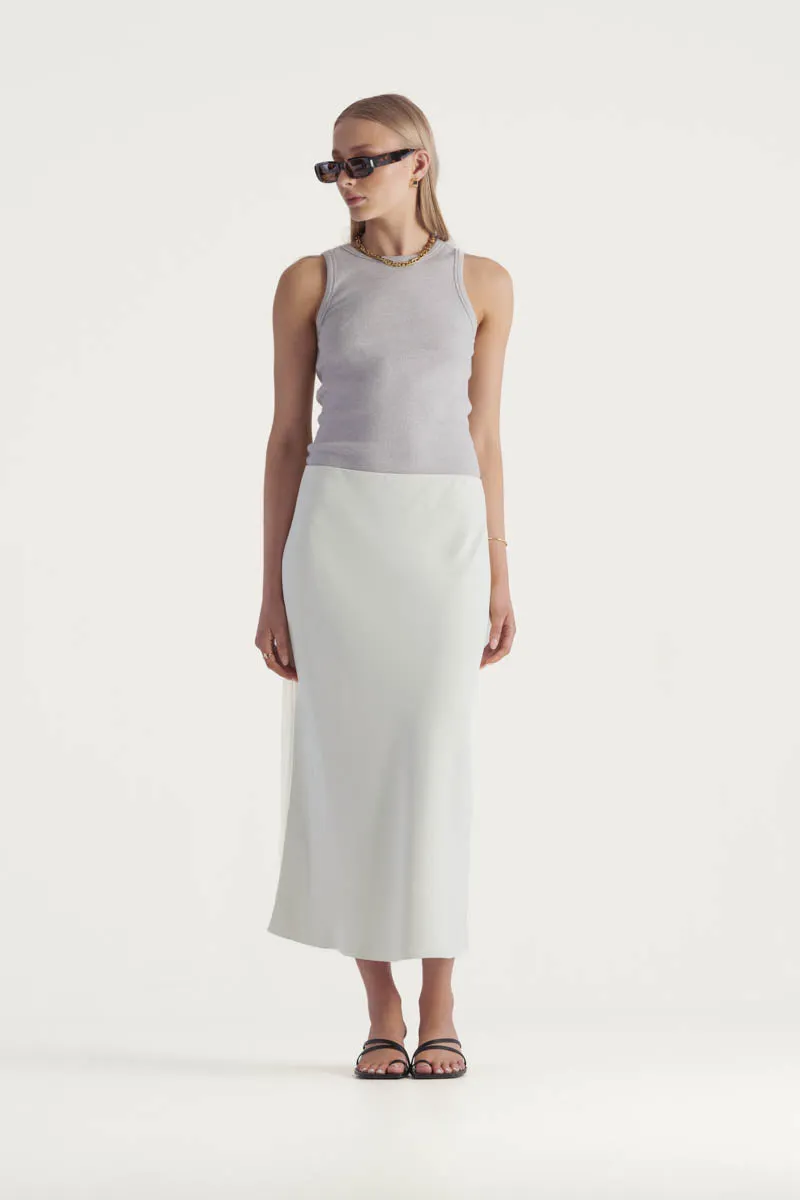 Nola Tank Grey Marle