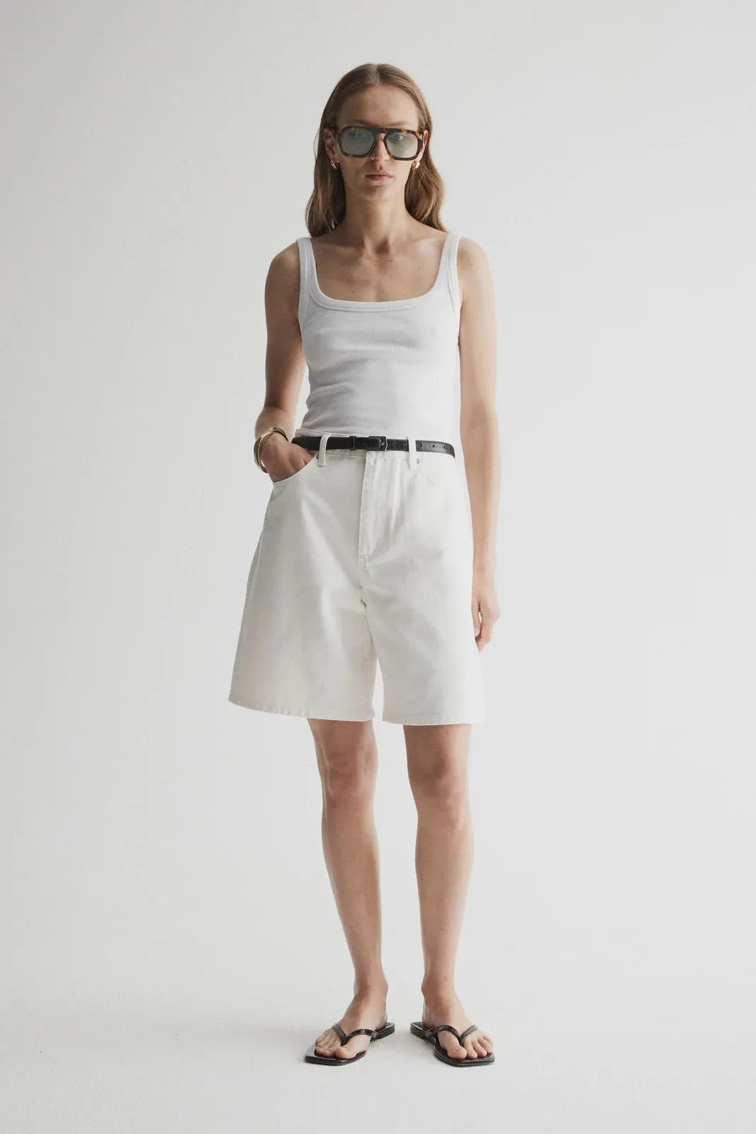 Odin Short - Ivory