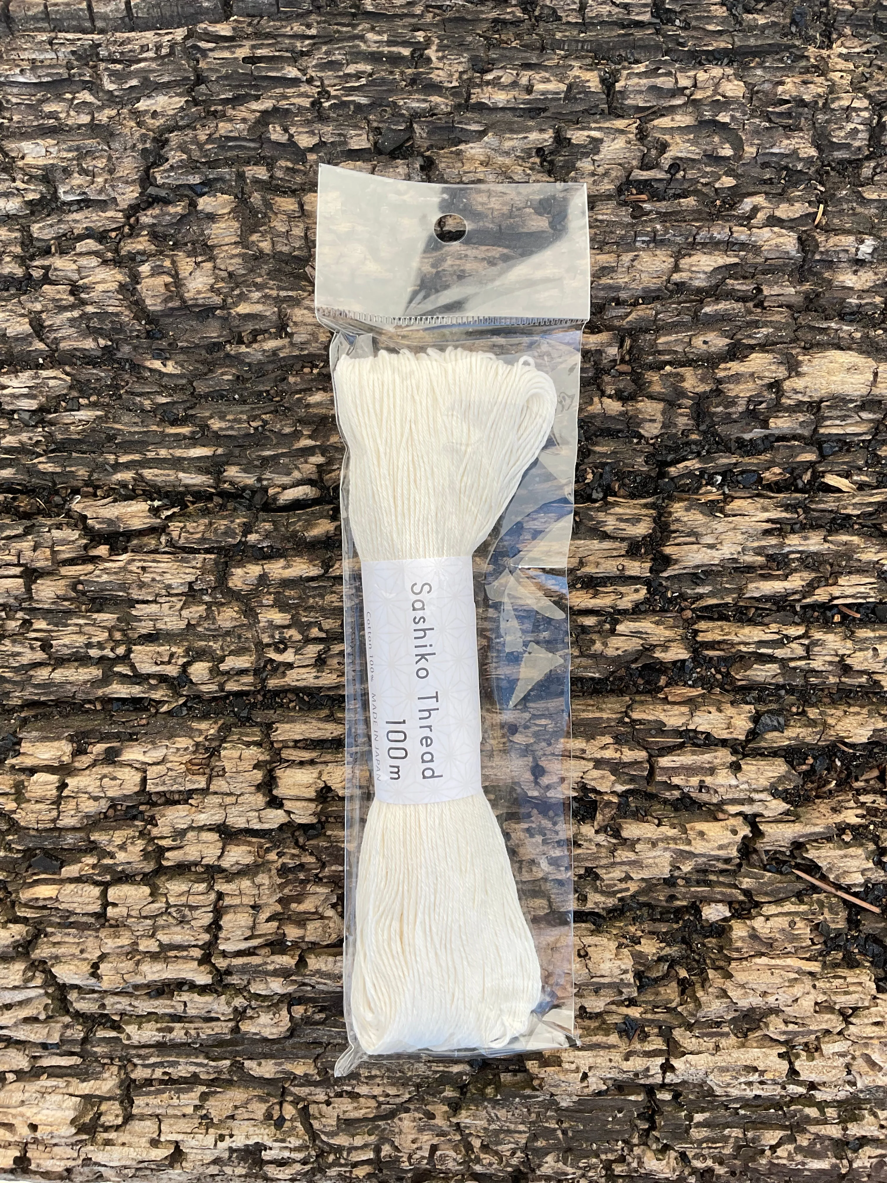 Olympus Sashiko Thread, Large Skein, Japan