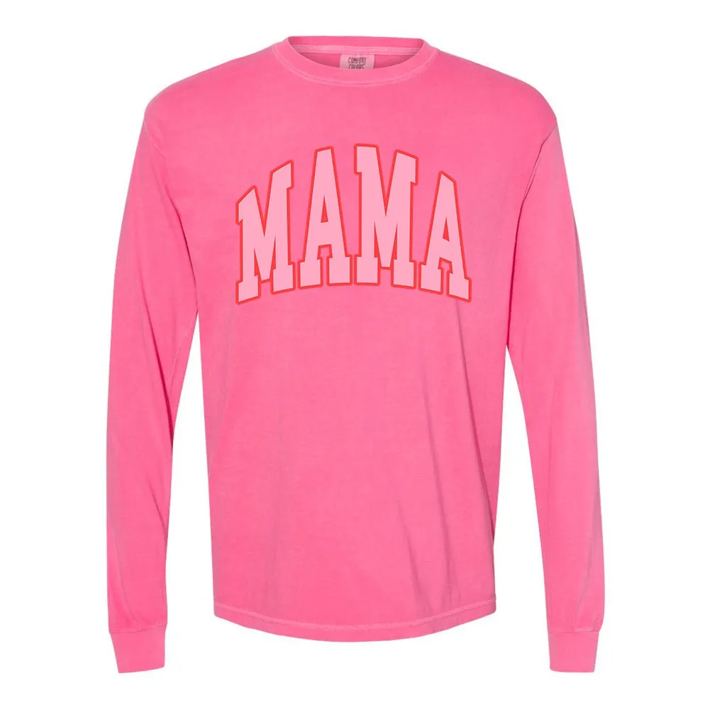 'Pink Mama' Long Sleeve T-Shirt