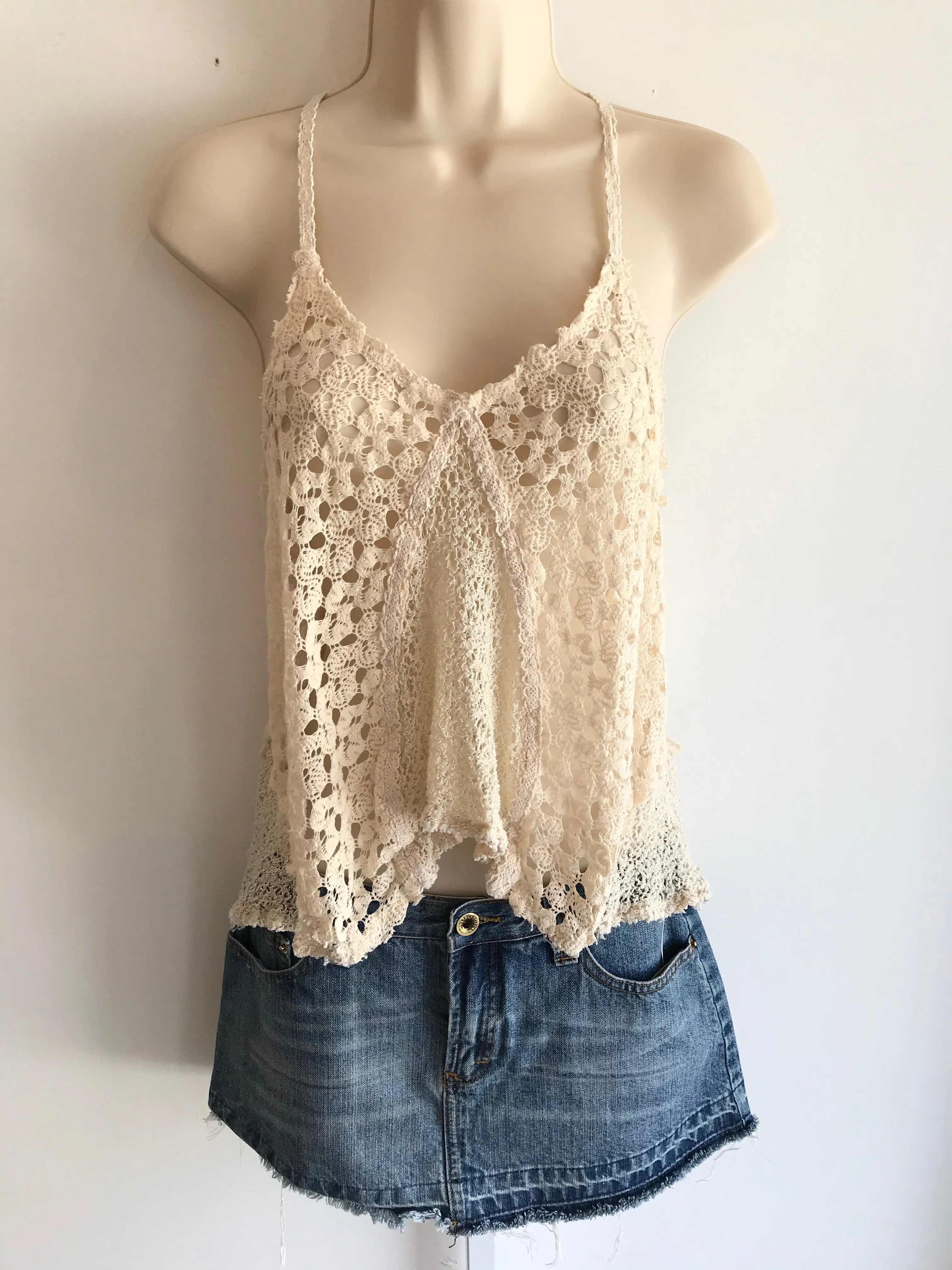 Pre-Loved Mora Top
