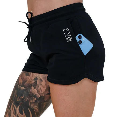 Rest Day Shorts | Black