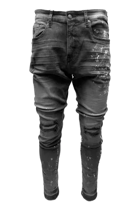 Rione Tapered Fit Jean*