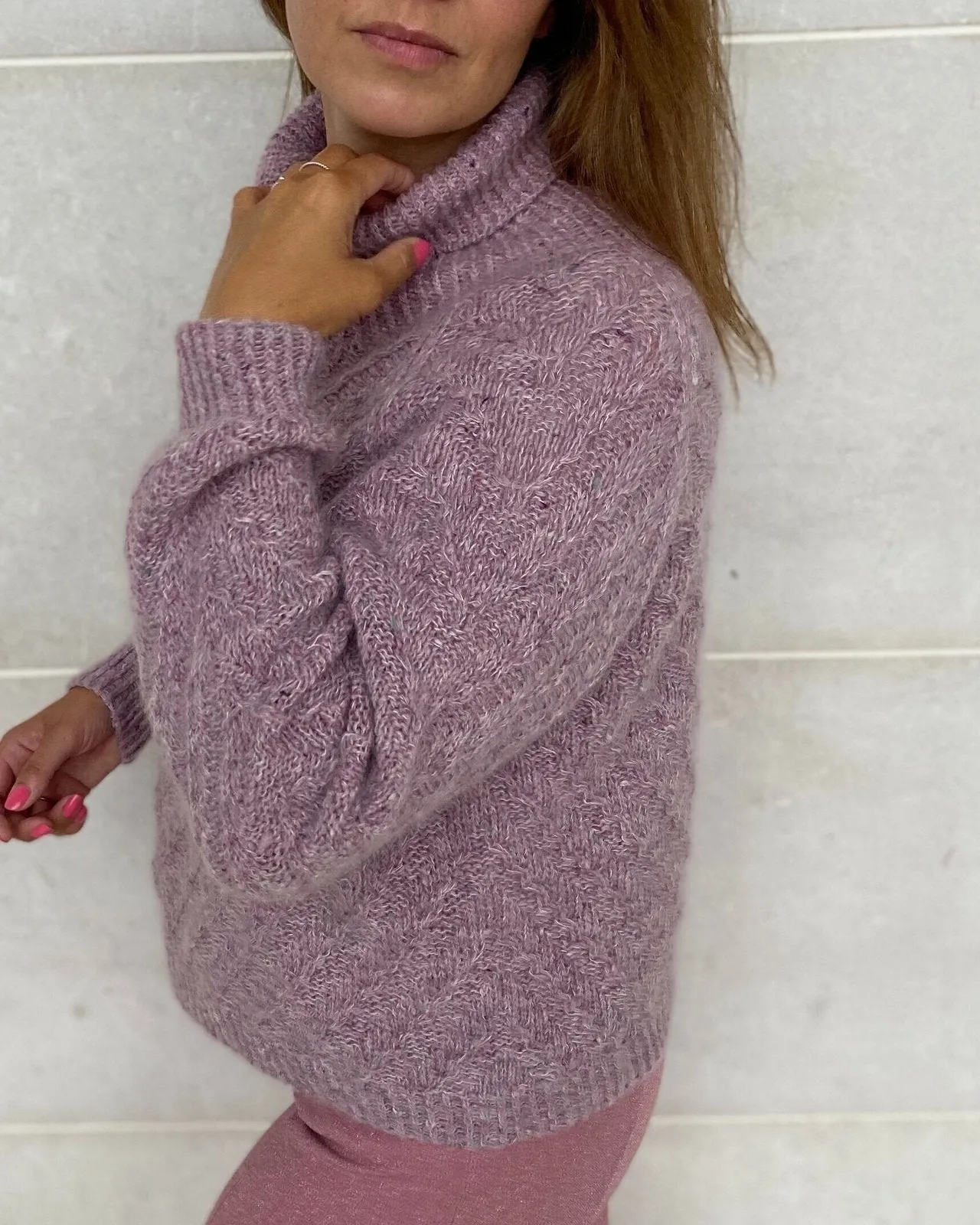 Riptide Sweater English