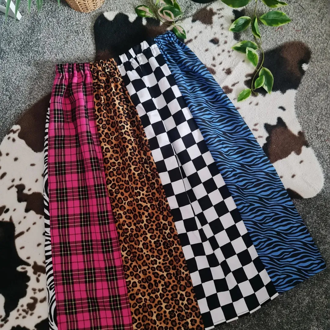 Scrappy Skirt | Choose your fabrics