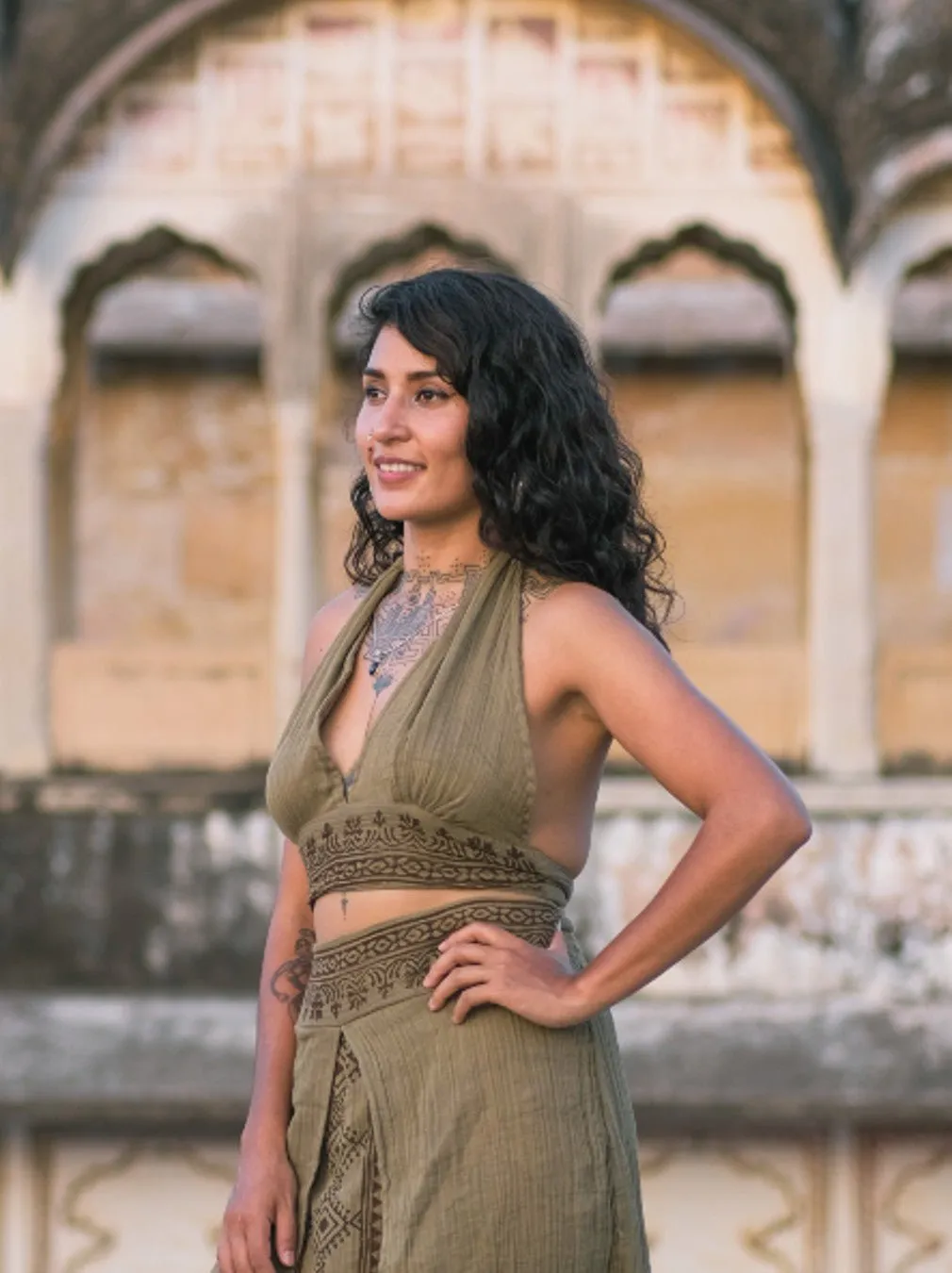 Sekhmet top
