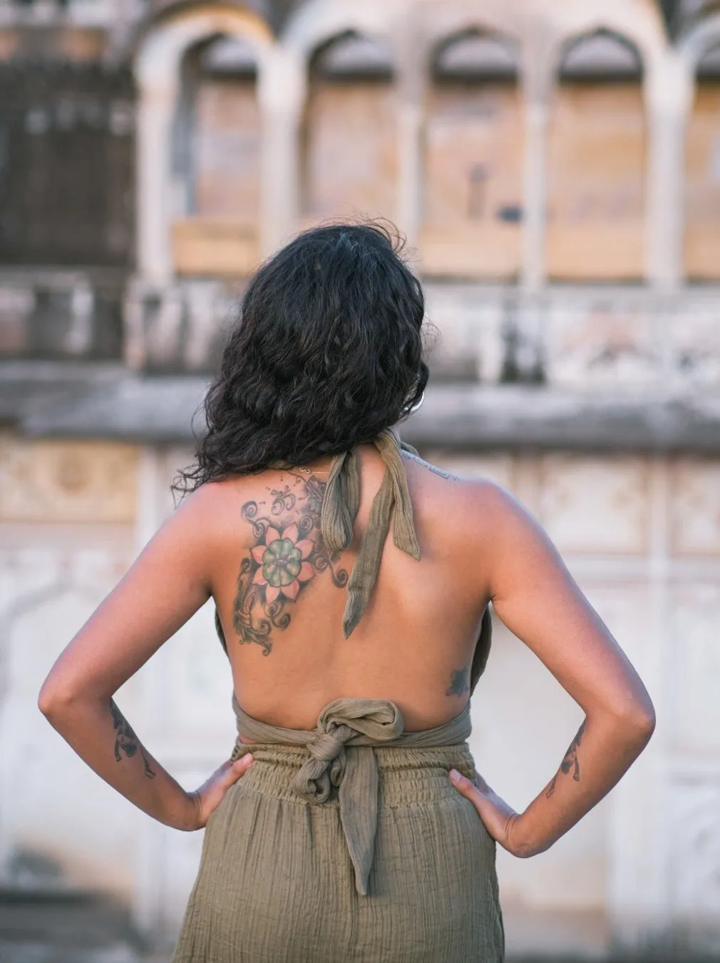 Sekhmet top