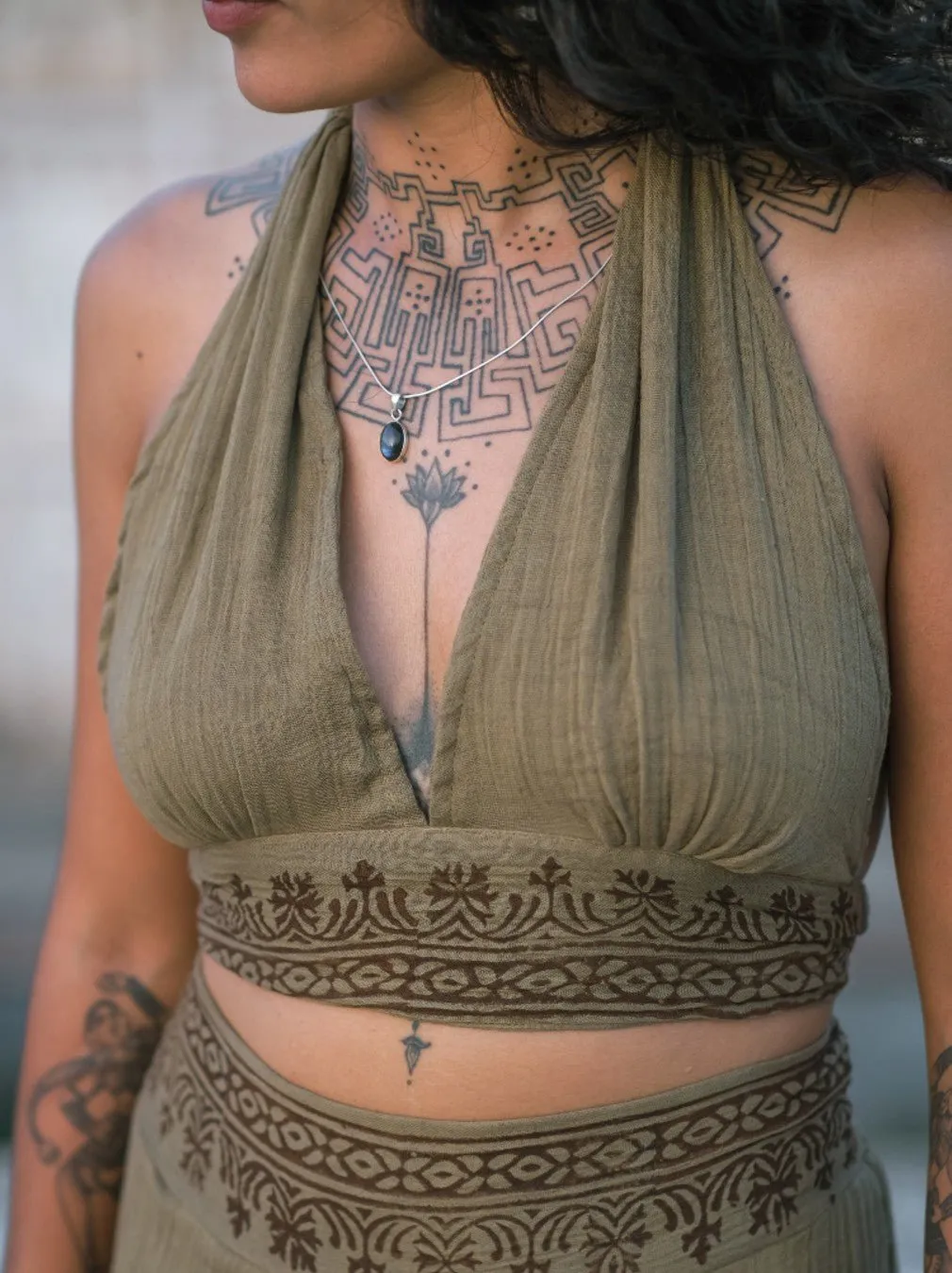 Sekhmet top
