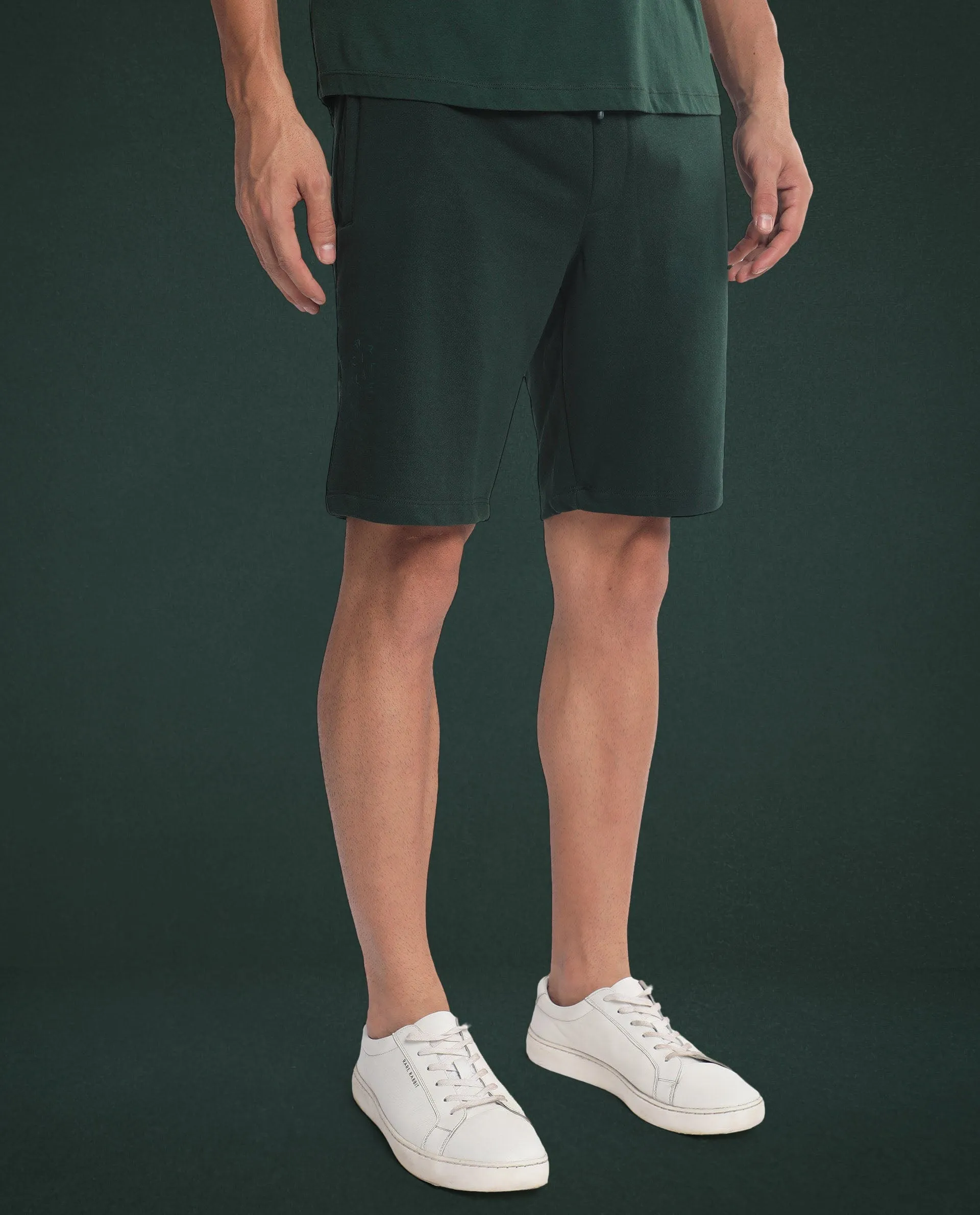 Shorts Mountain Green Men