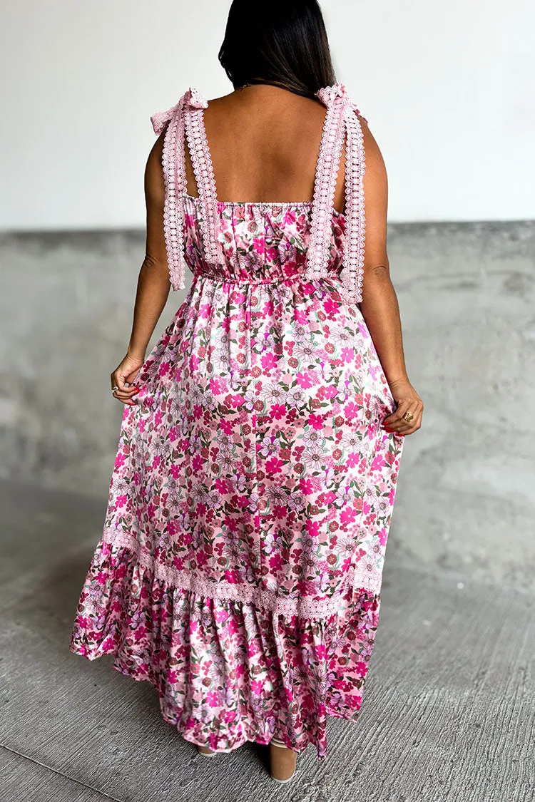 Sigrid Floral Maxi Dress