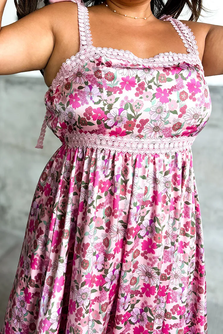 Sigrid Floral Maxi Dress