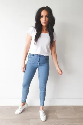 Silent Theory The Chloe Jean Blue