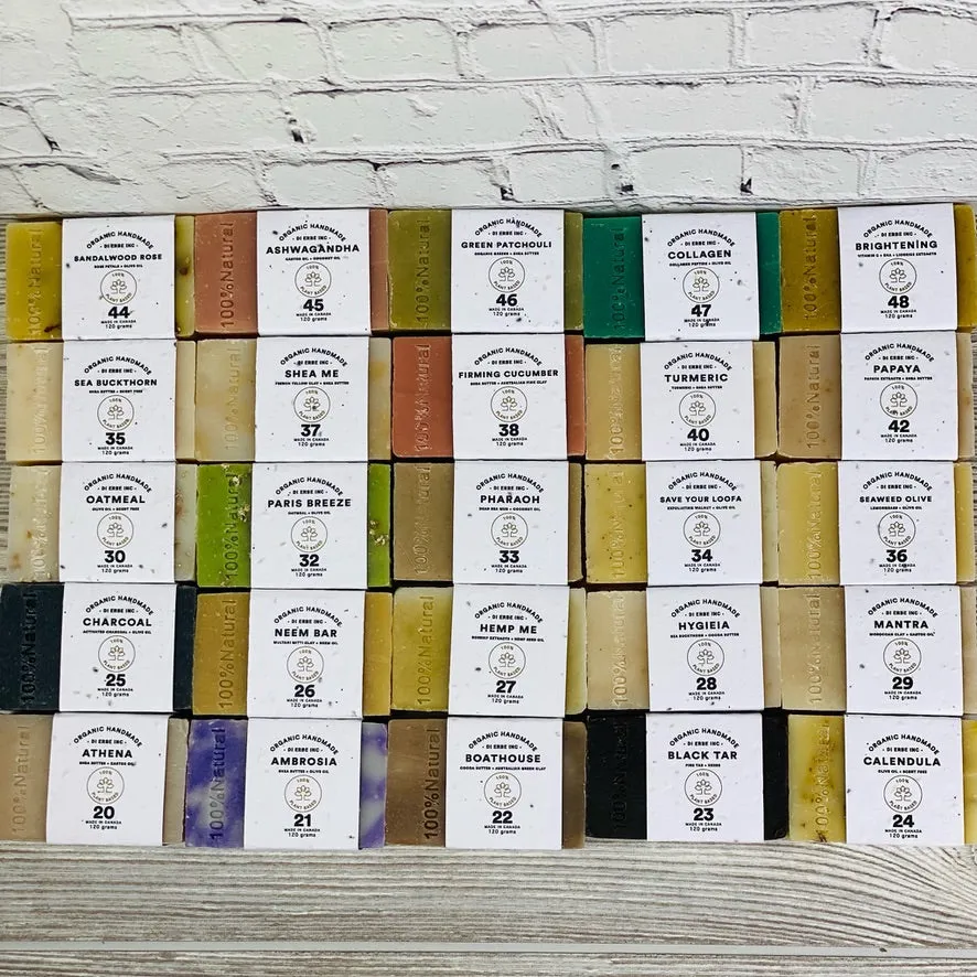 Soap Bundle-12 Bars Surprise Me