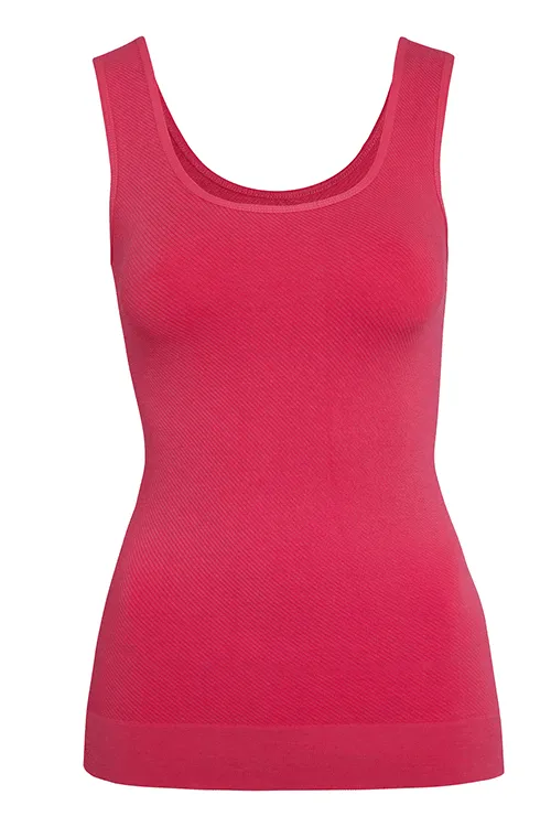 Soft Ribbed Support Tank