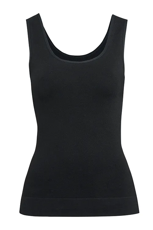 Soft Ribbed Support Tank