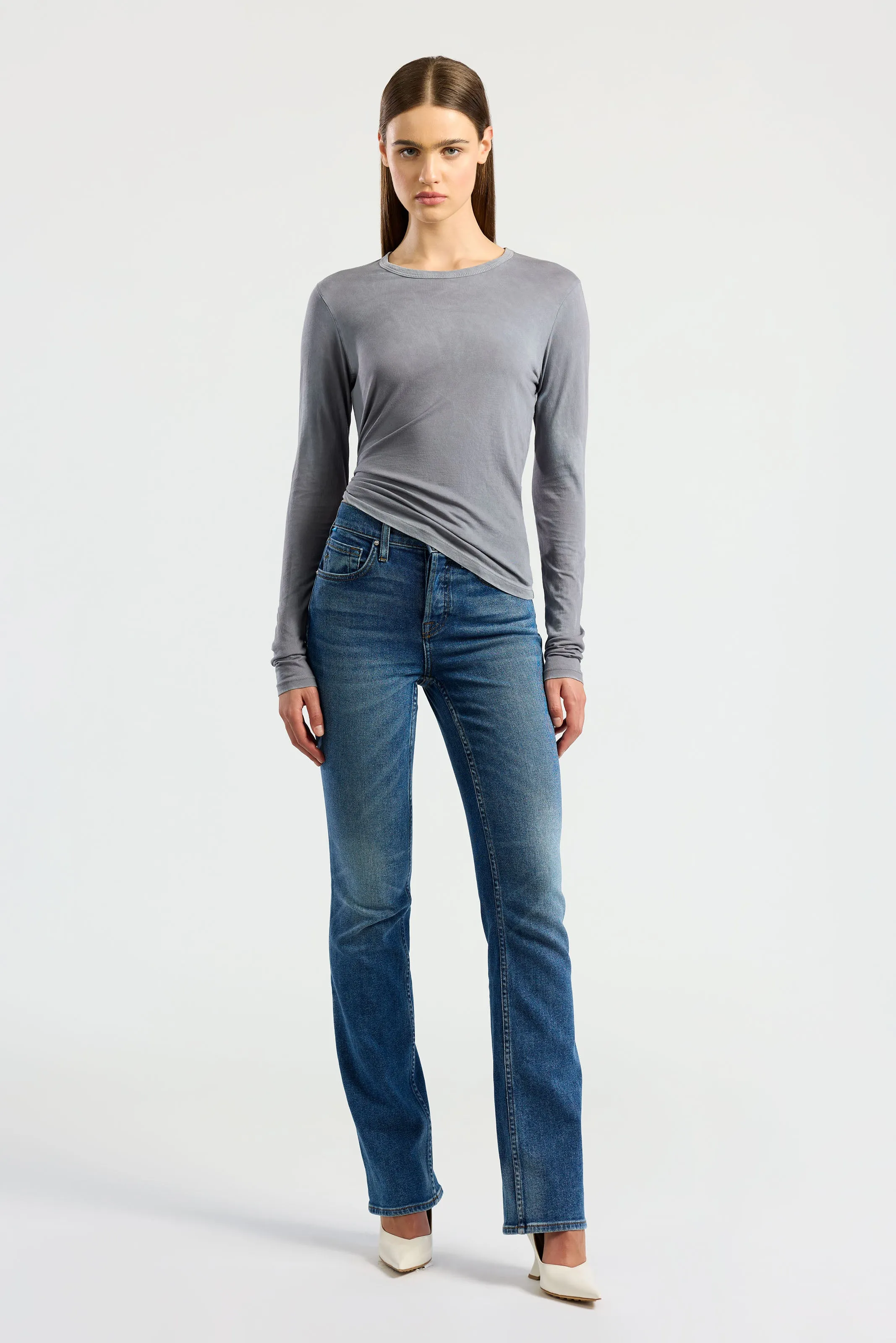 Standard Long Sleeve Shirt