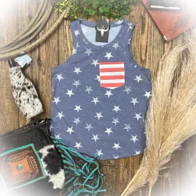 Stars & Stripes Tank Top