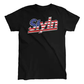 STYLN® USA T-Shirt