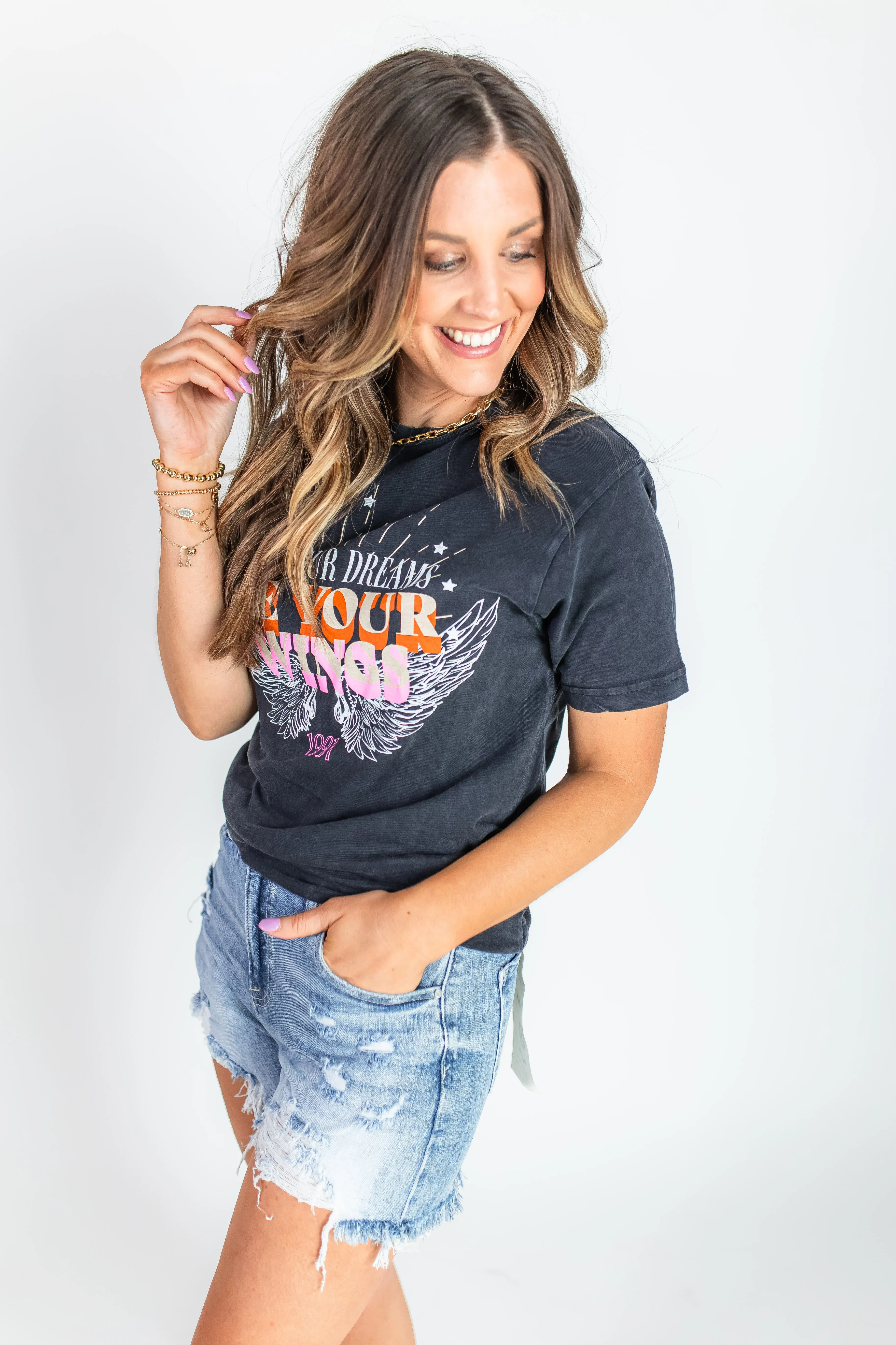 The Be Your Wings Tee