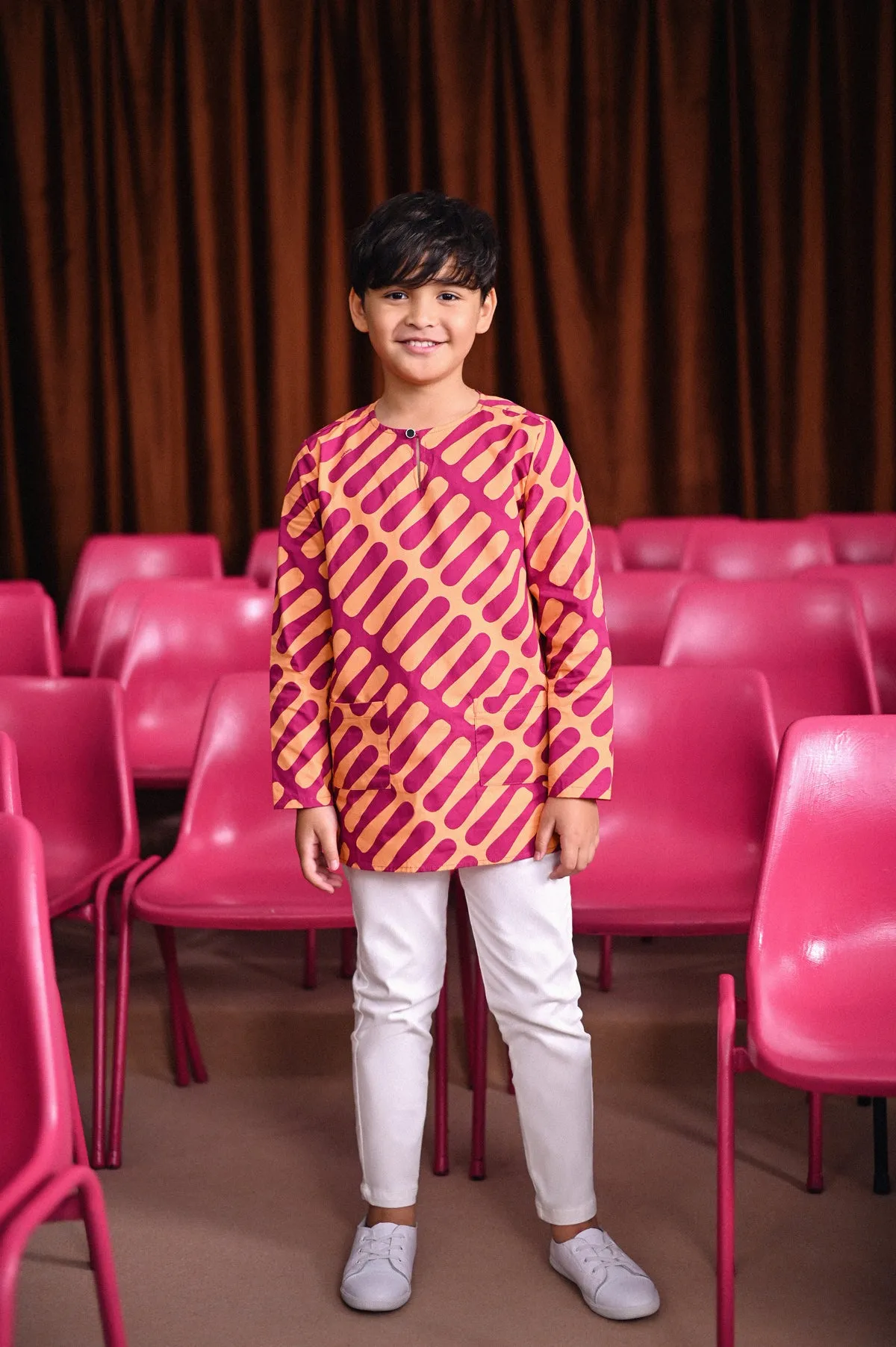 The Dulu Kita Kurta - Good Vibes