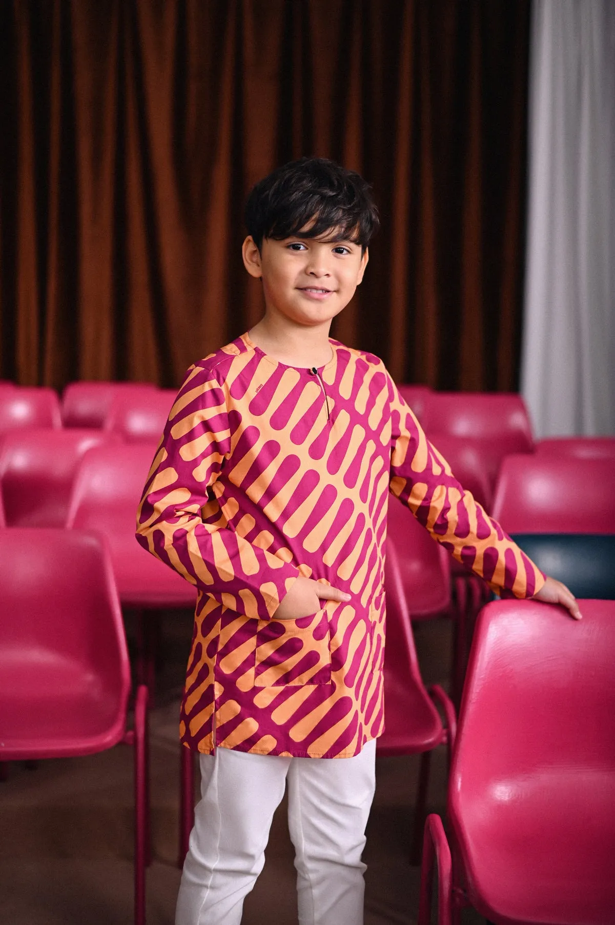 The Dulu Kita Kurta - Good Vibes