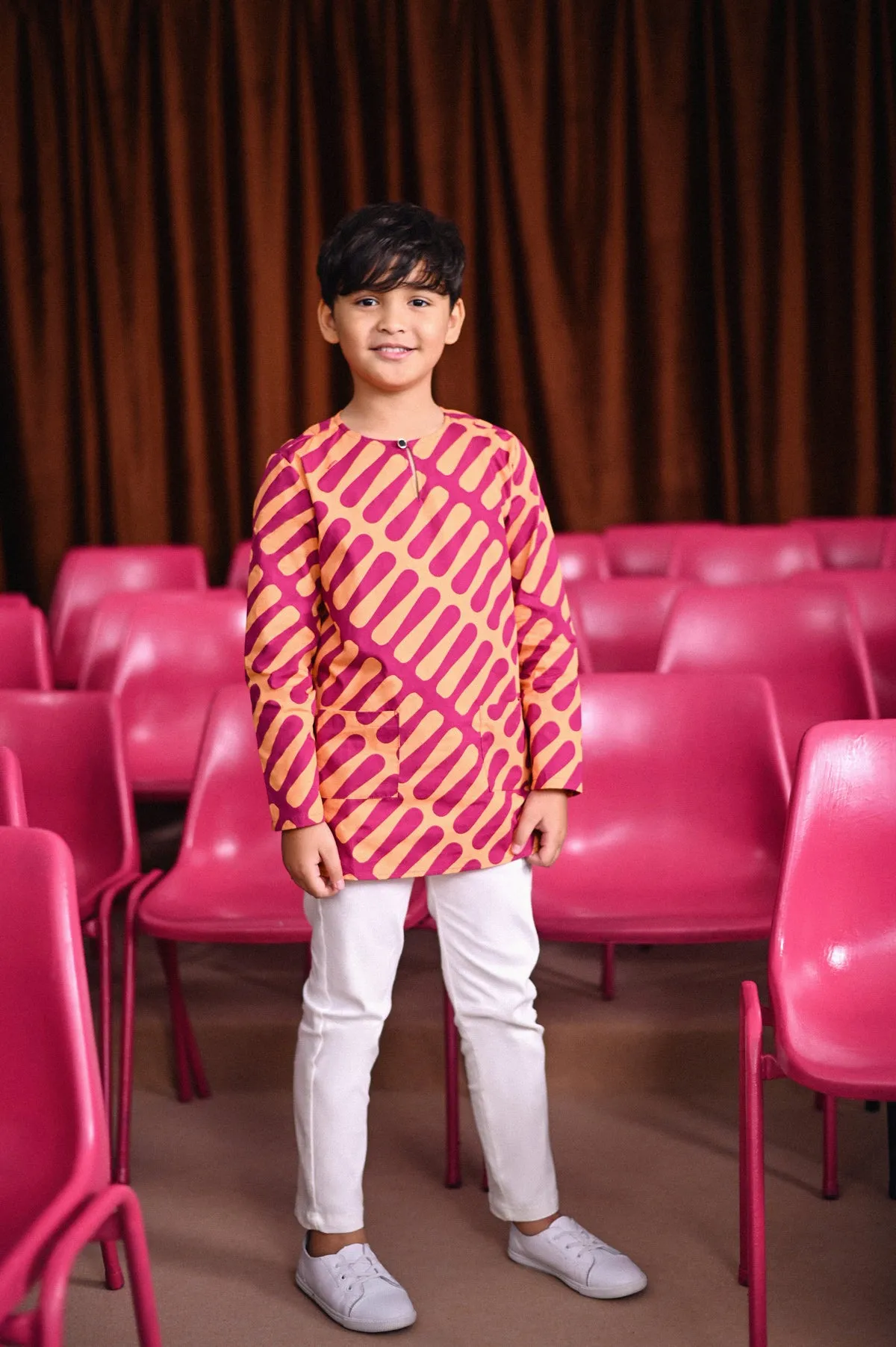 The Dulu Kita Kurta - Good Vibes