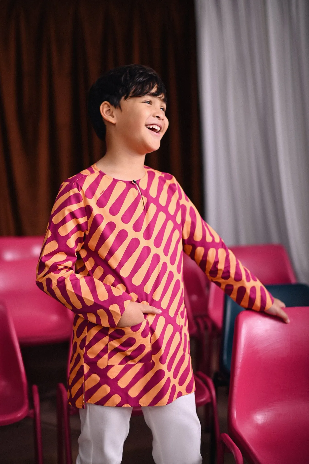 The Dulu Kita Kurta - Good Vibes